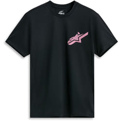 Alpinestars Attrition Performance Maglietta, nero, dimensione S per uomo