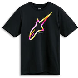 Alpinestars Omnium Maglietta, nero, dimensione XL per uomo