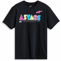 Alpinestars Cereal Maglietta, nero, dimensione S per uomo
