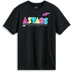 Alpinestars Cereal Maglietta, nero, dimensione M per uomo