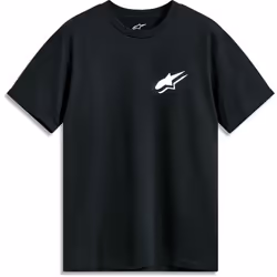Alpinestars Formulate Maglietta, nero, dimensione S per uomo