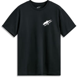 Alpinestars Formulate Maglietta, nero, dimensione S per uomo