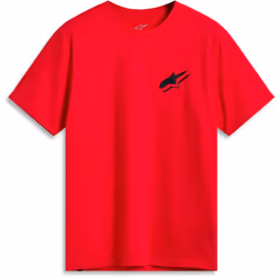 Alpinestars Formulate Maglietta, rosso, dimensione S per uomo