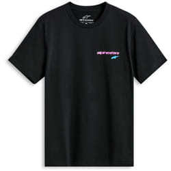 Alpinestars No Barrier Maglietta, nero, dimensione S per uomo