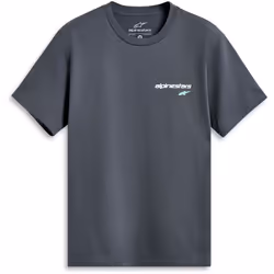 Alpinestars No Barrier Maglietta, grigio, dimensione M per uomo - Vista aggiuntiva 2