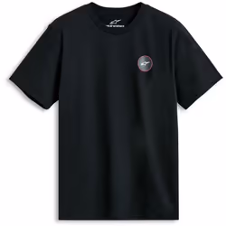 Alpinestars Dot Carbon Maglietta, nero, dimensione S per uomo
