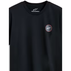 Alpinestars Dot Carbon Maglietta, nero, dimensione S per uomo