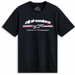 Alpinestars Prevail Maglietta, nero, dimensione XL per uomo