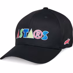 Alpinestars Cereal Berretto, nero, dimensione S M per uomo