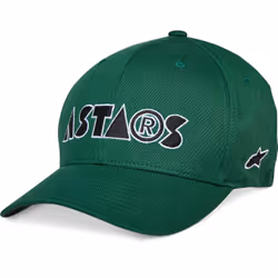 Alpinestars Cereal Berretto, verde, dimensione S M per uomo