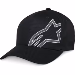 Alpinestars Share Berretto, nero, dimensione S M per uomo