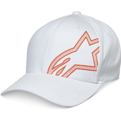 Alpinestars Share Berretto, bianco, dimensione S M per uomo