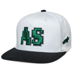 Alpinestars Franchise Berretto, nero-bianco, dimensione S M per uomo