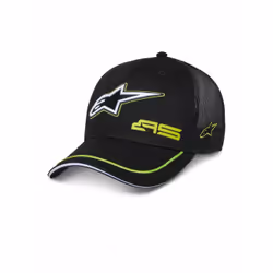 Alpinestars Exceed Cappellino da camionista, nero per uomo