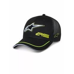 Alpinestars Exceed Cappellino da camionista, nero per uomo