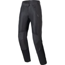 Alpinestars Stella C-1 Air Pantaloni tessili moto da donna, nero, dimensione XL per donne