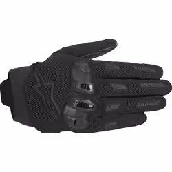 Alpinestars Sp X 5 Air Guanti da moto, nero, dimensione S per uomo