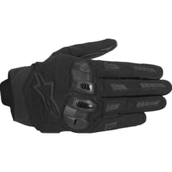 Alpinestars Sp X 5 Air Guanti da moto, nero, dimensione M per uomo