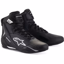 Alpinestars Stella Faster-4 Scarpe da moto da donna, nero, dimensione 38 - 41 per donne