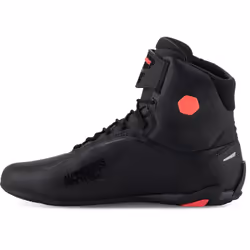 Alpinestars Stella Faster-4 Scarpe da moto da donna, nero-rosa, dimensione 37 40 per donne - Vista aggiuntiva 6
