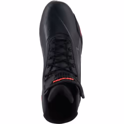 Alpinestars Stella Faster-4 Scarpe da moto da donna, nero-rosa, dimensione 42 43 per donne - Vista aggiuntiva 4
