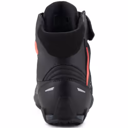 Alpinestars Stella Faster-4 Scarpe da moto da donna, nero-rosa, dimensione 42 43 per donne - Vista aggiuntiva 5
