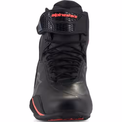 Alpinestars Stella Faster-4 Scarpe da moto da donna, nero-rosa, dimensione 42 43 per donne - Vista aggiuntiva 8