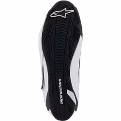 Alpinestars Stella Faster-4 Scarpe da moto da donna, nero-bianco, dimensione 42 per donne