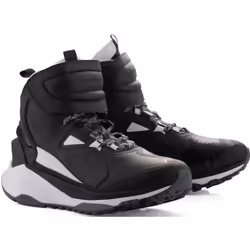 Alpinestars Speedstreet Scarpe da moto, nero-bianco, dimensione 38 - 41 per uomo