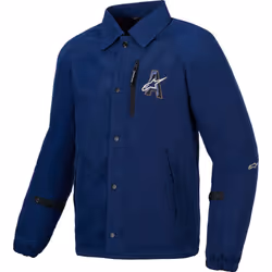 Alpinestars Revved WR Giacca tessile da moto, blu, dimensione S per uomo