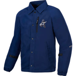 Alpinestars Revved WR Giacca tessile da moto, blu, dimensione S per uomo