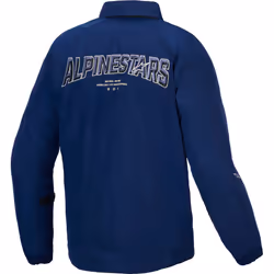 Alpinestars Revved WR Giacca tessile da moto, blu, dimensione S per uomo