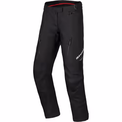 Alpinestars Honda ST-1 impermeabile Moto Tessile Pantaloni, nero, dimensione S per uomo