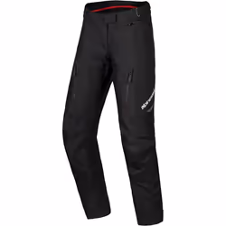 Alpinestars Honda Stella ST-1 impermeabile Ladies Moto Tessile Pantaloni, nero, dimensione S per donne