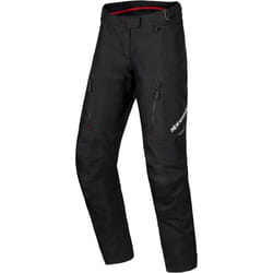 Alpinestars Honda Stella ST-1 impermeabile Ladies Moto Tessile Pantaloni, nero, dimensione XL per donne