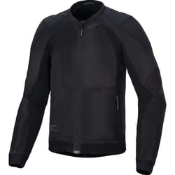 Alpinestars Troop-Air Giacca protettiva, nero, dimensione L per uomo