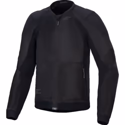 Alpinestars Troop-Air Giacca protettiva, nero, dimensione L per uomo - Vista aggiuntiva 2