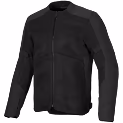 Alpinestars C-1 Air Giacca tessile da moto, nero, dimensione M per uomo