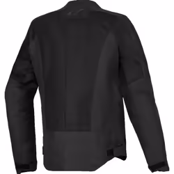 Alpinestars C-1 Air Giacca tessile da moto, nero, dimensione 4XL per uomo