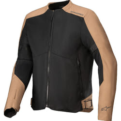 Alpinestars C-1 Air Giacca tessile da moto, beige, dimensione S per uomo