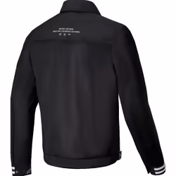 Alpinestars Ignite Air Giacca tessile da moto, nero, dimensione XL per uomo - Vista aggiuntiva 3