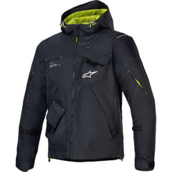 Alpinestars Mogress Air Giacca tessile da moto, nero, dimensione 2XL per uomo
