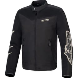 Alpinestars T-Dyno Air Giacca tessile da moto, nero, dimensione 3XL per uomo