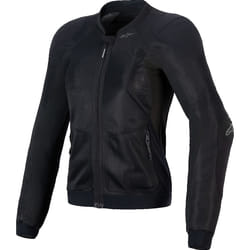 Alpinestars Stella Troop-Air Pro Giacca protettiva da donna, nero, dimensione S per donne