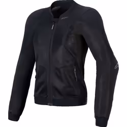 Alpinestars Stella Troop-Air Pro Giacca protettiva da donna, nero, dimensione L per donne - Vista aggiuntiva 2