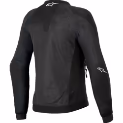 Alpinestars Stella Troop-Air Pro Giacca protettiva da donna, nero, dimensione L per donne - Vista aggiuntiva 3