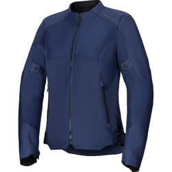 Alpinestars Stella C-1 Air Giacca tessile moto da donna, blu, dimensione 2XL per donne