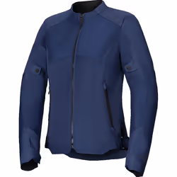 Alpinestars Stella C-1 Air Giacca tessile moto da donna, blu, dimensione 2XL per donne - Vista aggiuntiva 2