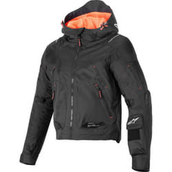 Alpinestars Molly Air Giacca tessile moto da donna, nero, dimensione XS per donne
