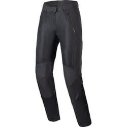Alpinestars Stella C-1 Air Pantaloni tessili moto da donna, nero, dimensione L per donne